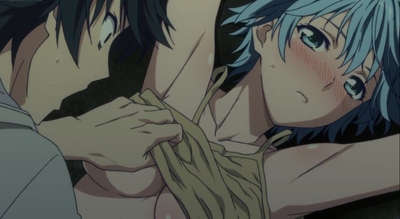 Illustration for article titled In the Latest Chapter Of... Fuuka (Ch.04)